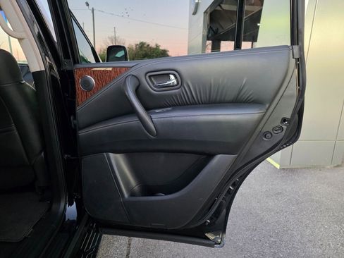 Used 2017 Nissan Armada SL w/ Technology Package image 15