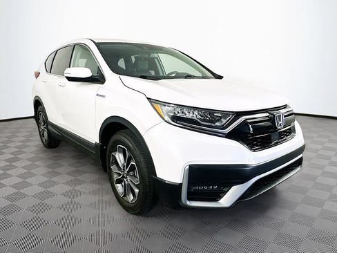 Used 2022 Honda CR-V EX-L image 2