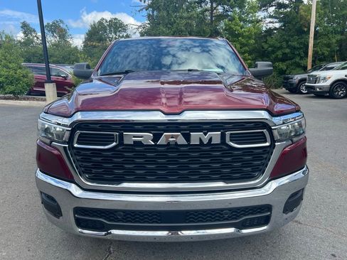 Used 2025 RAM 1500 Tradesman AWD/4WD image 8