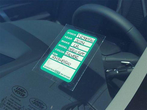 Certified 2024 Land Rover Discovery Sport S image 22