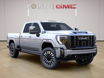 New 2026 GMC Sierra 2500 Denali Ultimate