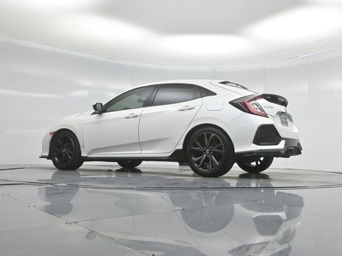 Used 2018 Honda Civic Sport image 43
