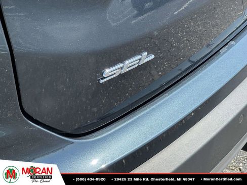 Used 2024 Ford Edge SEL w/ Convenience Package AWD/4WD image 11