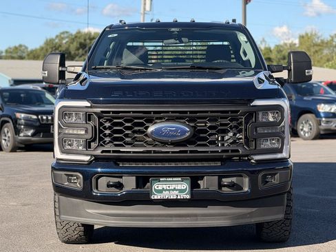 Used 2025 Ford F250 XL w/ STX Appearance Package AWD/4WD image 2