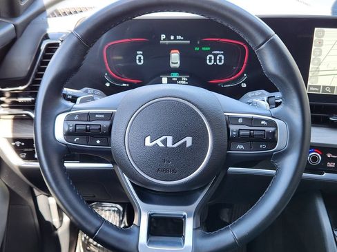 Certified 2024 Kia Sportage X-Line AWD/4WD image 23