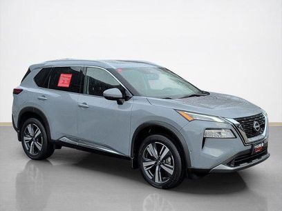 Certified 2023 Nissan Rogue SL w/ SL Premium Package