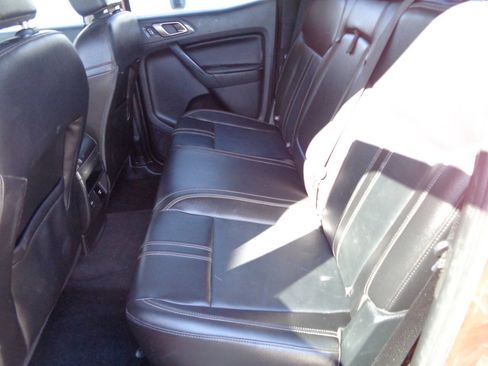 Used 2021 Ford Ranger Lariat w/ Equipment Group 501A High image 41