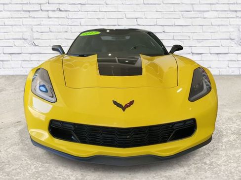 Used 2017 Chevrolet Corvette Grand Sport w/ Carbon Flash Badge Package image 5