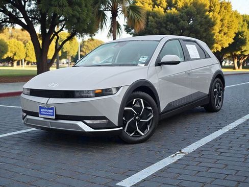 Certified 2024 Hyundai Ioniq 5 SEL image 1