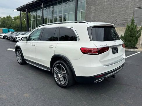 Certified 2022 Mercedes-Benz GLS 450 4MATIC image 5