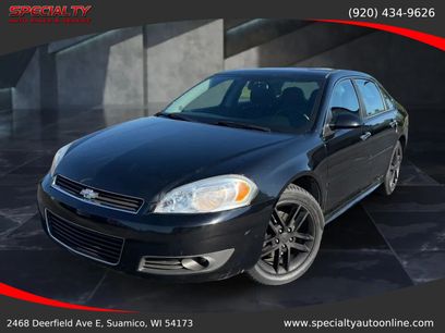 Used 2011 Chevrolet Impala LTZ