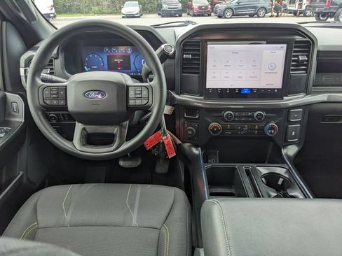 Used 2025 Ford F150 STX w/ Equipment Group 200A AWD/4WD image 18