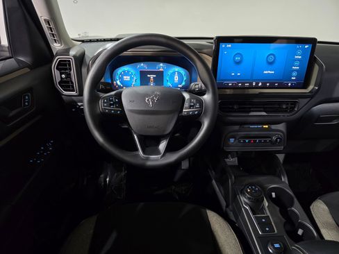 New 2025 Ford Bronco Sport Big Bend AWD/4WD image 21