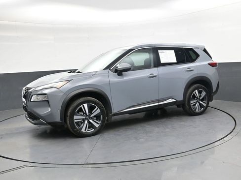 Used 2023 Nissan Rogue SL w/ SL Premium Package AWD/4WD image 8