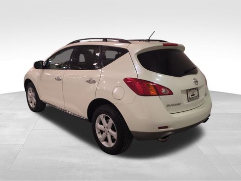 Used 2010 Nissan Murano SL w/ Leather Pkg image 5