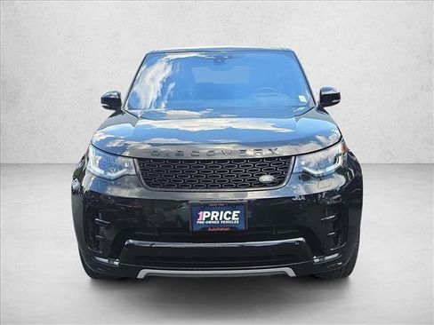 Used 2019 Land Rover Discovery HSE AWD/4WD image 2