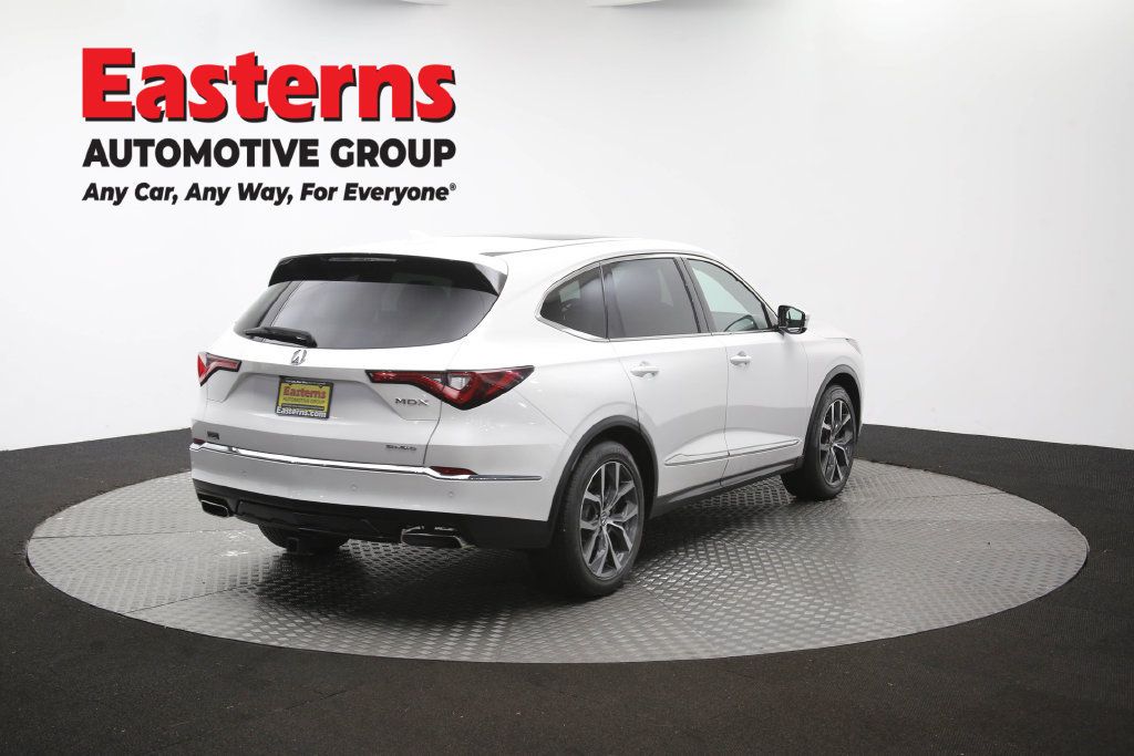 Used 2023 Acura MDX w/ Technology Package AWD/4WD image 46