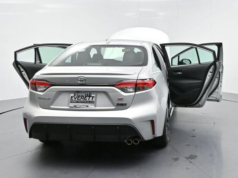 Used 2023 Toyota Corolla SE FWD image 36
