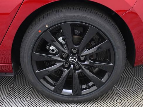 New 2026 MAZDA MAZDA3 s Sport FWD image 20