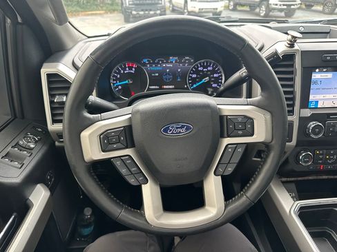 Used 2019 Ford F250 Lariat w/ Lariat Ultimate Package image 54