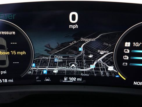 Used 2022 Porsche Taycan image 26