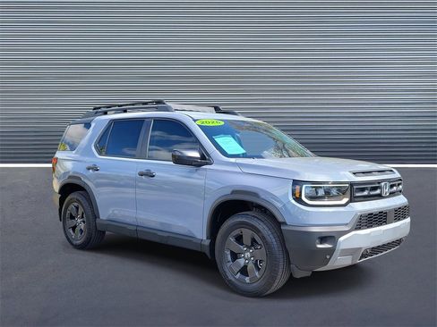 Used 2026 Honda Passport RTL image 2