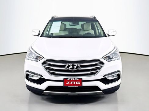 Used 2017 Hyundai Santa Fe Sport AWD/4WD image 8