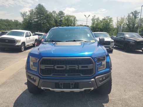 Used 2018 Ford F150 Raptor w/ Equipment Group 801A Mid AWD/4WD image 4