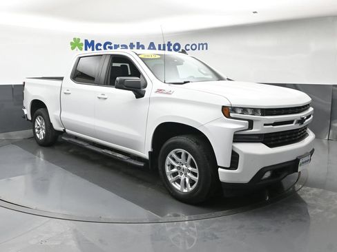 Used 2019 Chevrolet Silverado 1500 RST AWD/4WD image 2