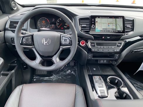 New 2026 Honda Ridgeline Black Edition image 14