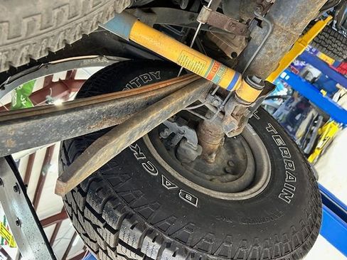 Used 1999 Toyota Tacoma 4x4 Xtracab V6 image 45