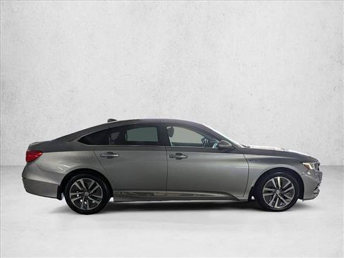 Used 2019 Honda Accord Hybrid image 4