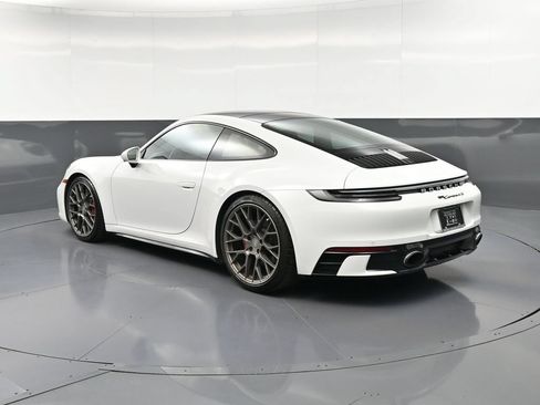 Certified 2024 Porsche 911 Carrera 4S AWD/4WD image 3