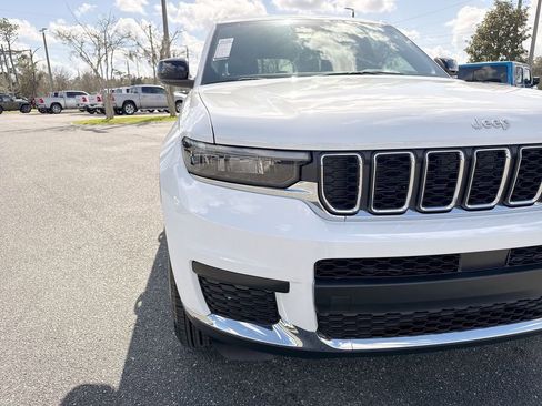 New 2026 Jeep Grand Cherokee L 4WD image 8