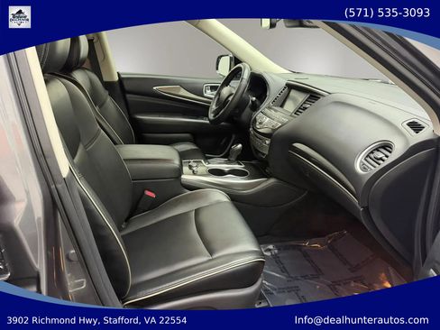 Used 2019 INFINITI QX60 Pure AWD/4WD image 18