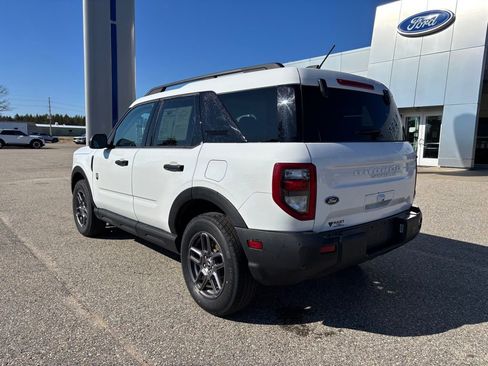 Used 2025 Ford Bronco Sport Big Bend AWD/4WD image 5