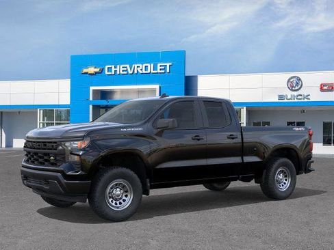 New 2026 Chevrolet Silverado 1500 W/T image 19