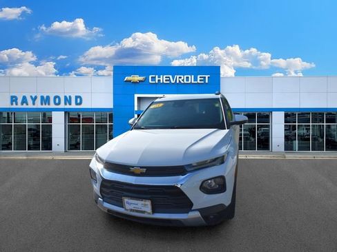 Used 2023 Chevrolet TrailBlazer LT FWD image 7