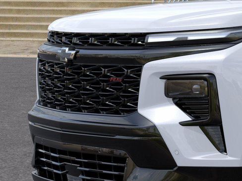 New 2026 Chevrolet Traverse RS w/ LPO, Floor Liner Package AWD/4WD image 13