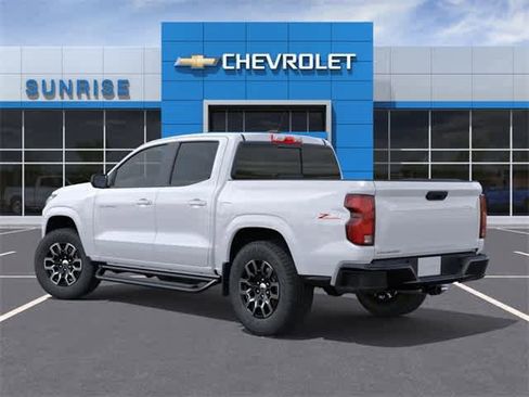 New 2026 Chevrolet Colorado Z71 image 4