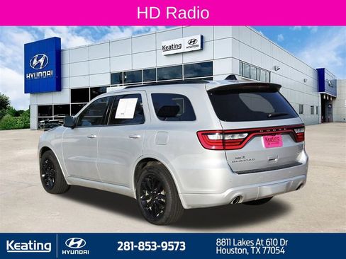 Used 2024 Dodge Durango GT image 7
