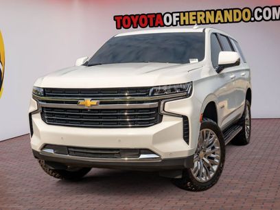 Used 2023 Chevrolet Tahoe LT w/ Luxury Package