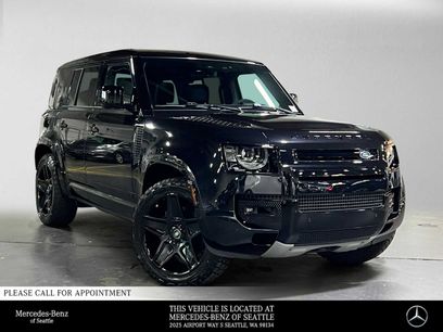 Used 2024 Land Rover Defender 110 V8