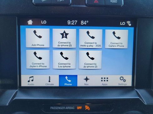 Used 2016 Ford F150 Platinum w/ Equipment Group 701A Luxury AWD/4WD image 18