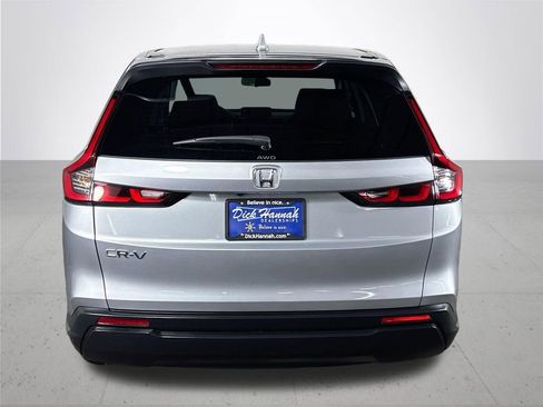 Certified 2026 Honda CR-V EX image 8