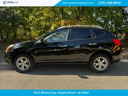 Used 2010 Nissan Rogue SL w/ Leather Pkg