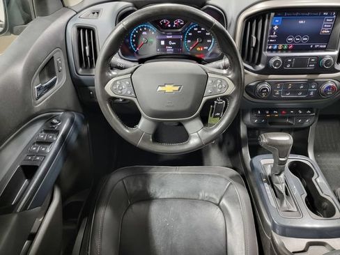Used 2021 Chevrolet Colorado Z71 w/ Z71 Midnight Edition AWD/4WD image 25