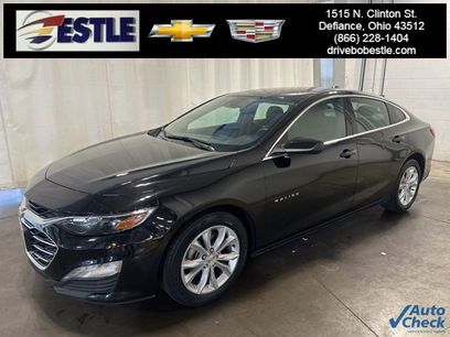 Used 2023 Chevrolet Malibu LT