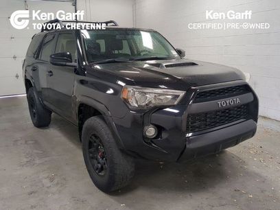 Used 2019 Toyota 4Runner TRD Pro
