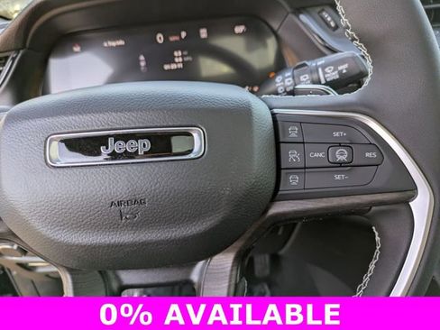 New 2026 Jeep Grand Cherokee Altitude image 15